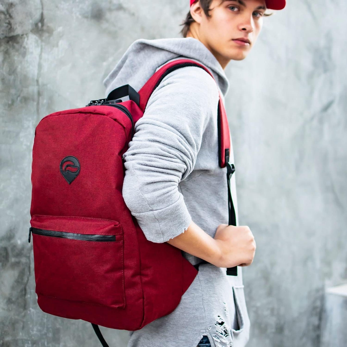 Element Backpack- Smell Proof - Weather Resistant