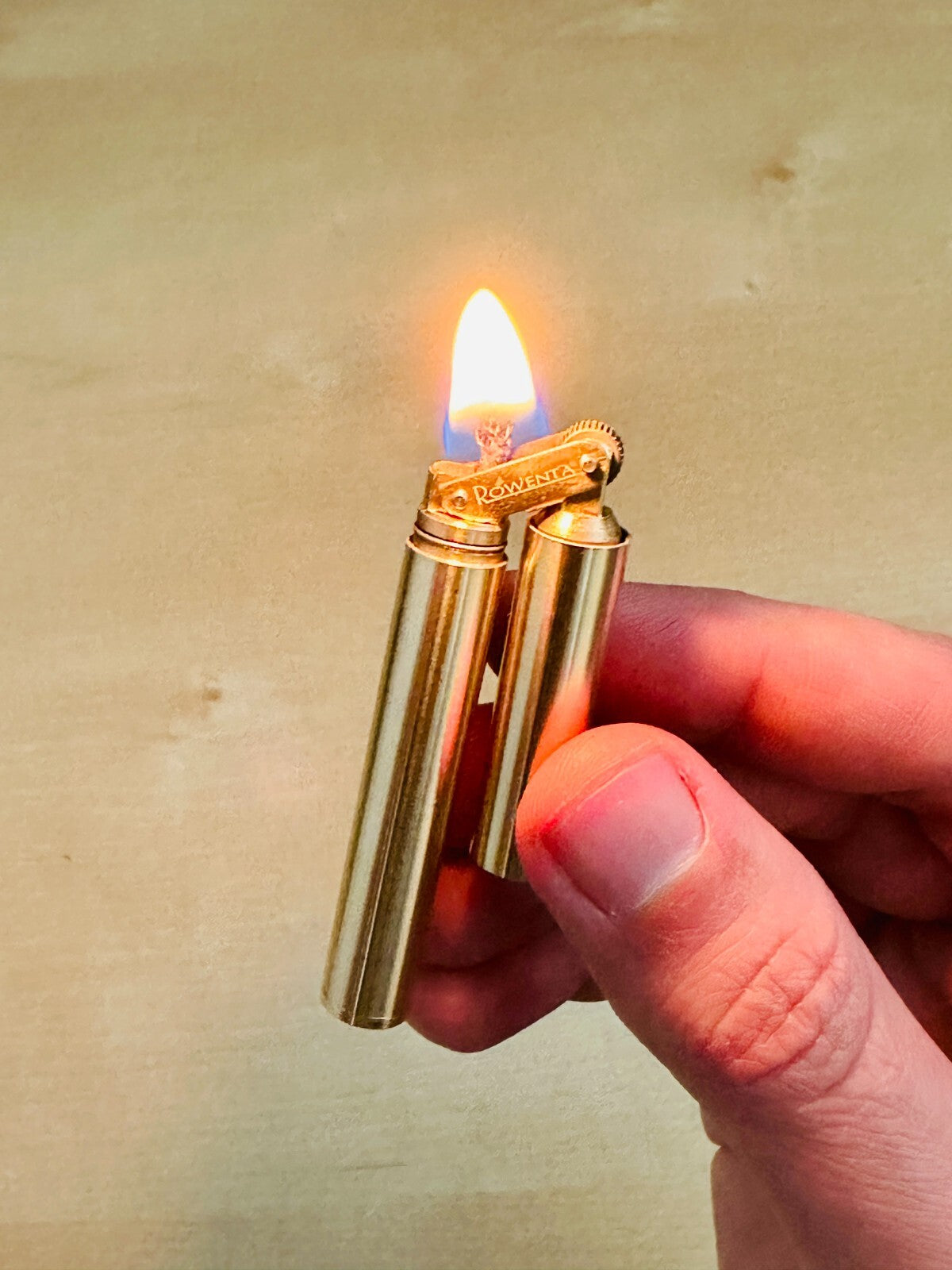 Lighter, Kerosene Copper Lighter, Stick Lighter, Windproof Brass Lighter USA