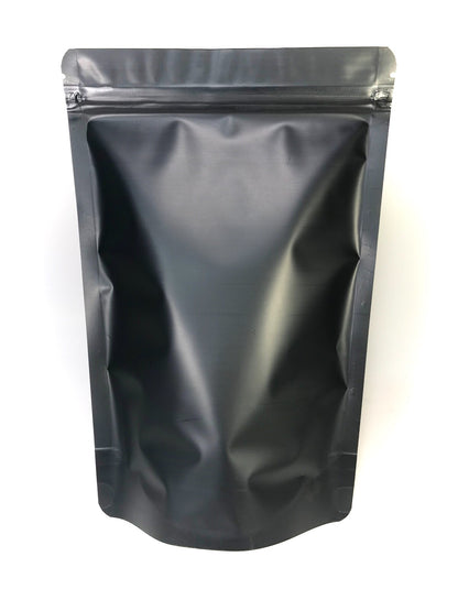 50 Pack Smell Proof Mylar Foil Bags 4X5.5"/5X8"/6X