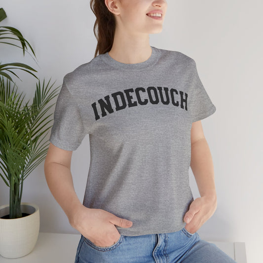 Indecouch Indica Cannabis Lover Unisex TShirt