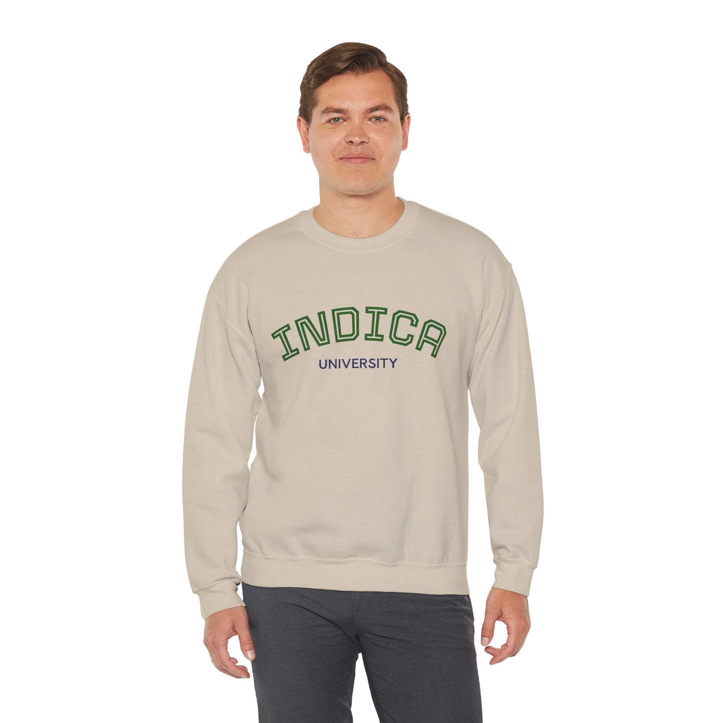 Indica University Sweatshirt