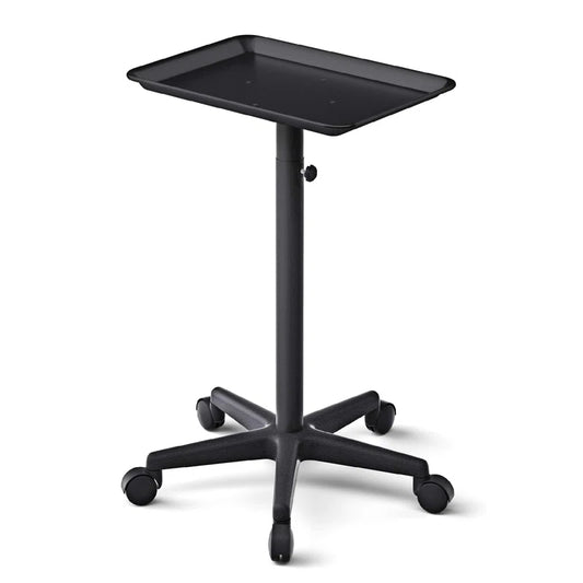 Utility Cart Salon Tray Cart with Wheels