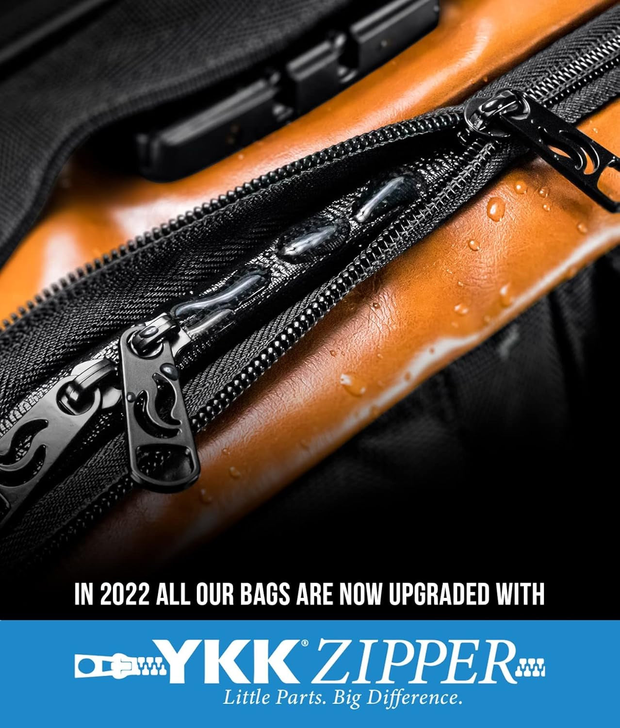 Backpack Rogue - Smell Proof - Weather Resistant - Lockable