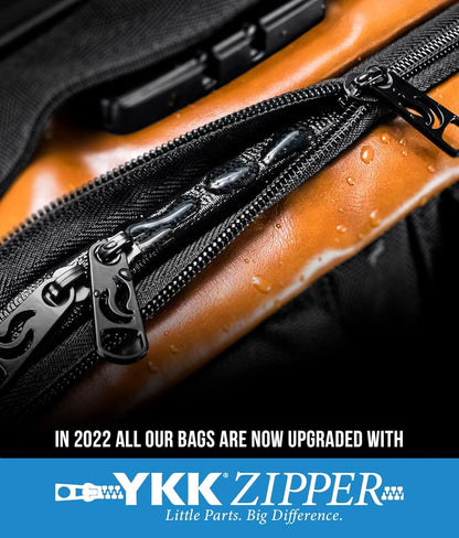 Backpack Rogue - Smell Proof - Weather Resistant - Lockable