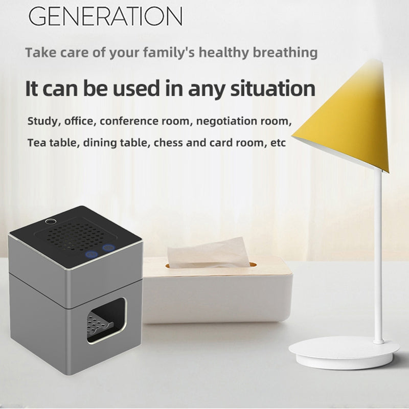 Ashtray Smoke Purifier