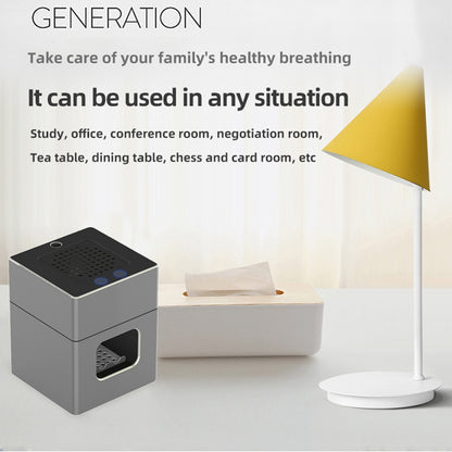Ashtray Smoke Purifier