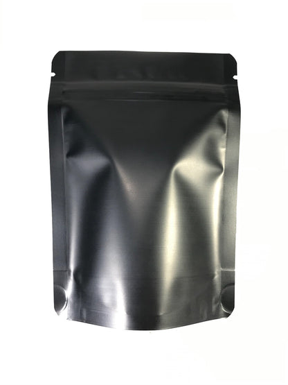 50 Pack Smell Proof Mylar Foil Bags 4X5.5"/5X8"/6X