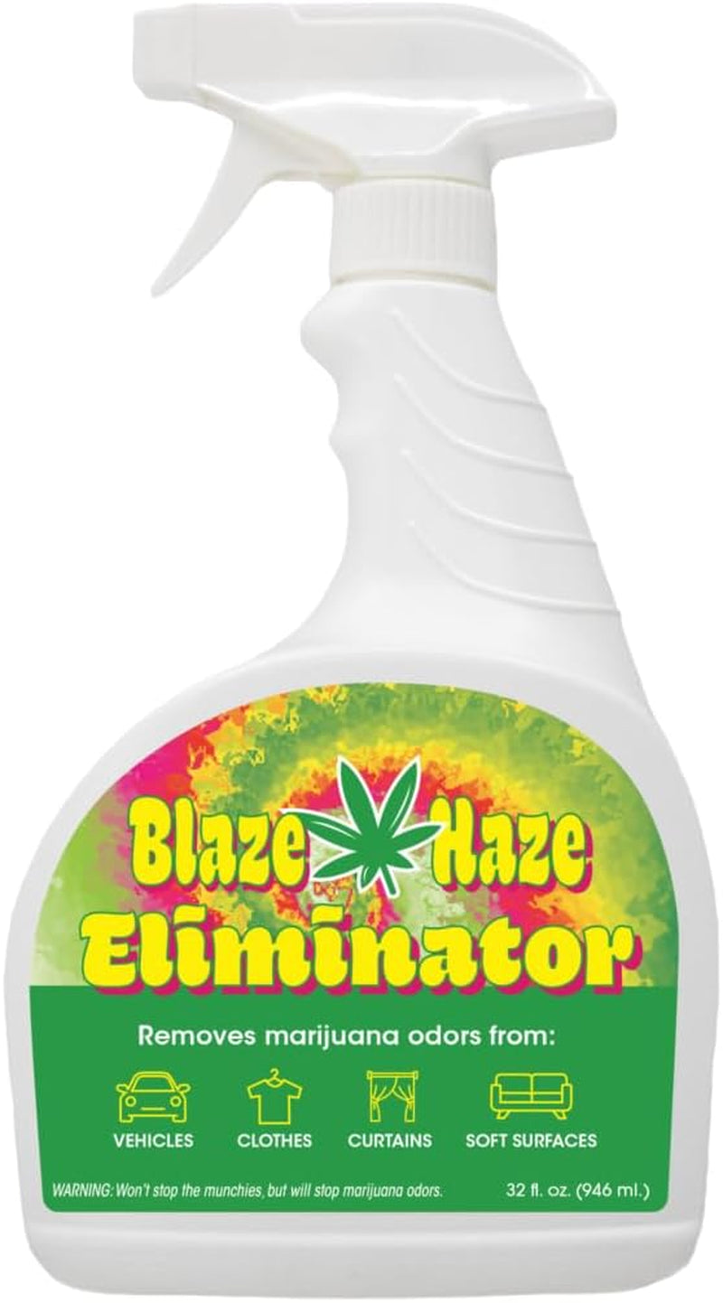 Blaze Haze Eliminator, 32 Fl Oz (Pack of 1), Clear