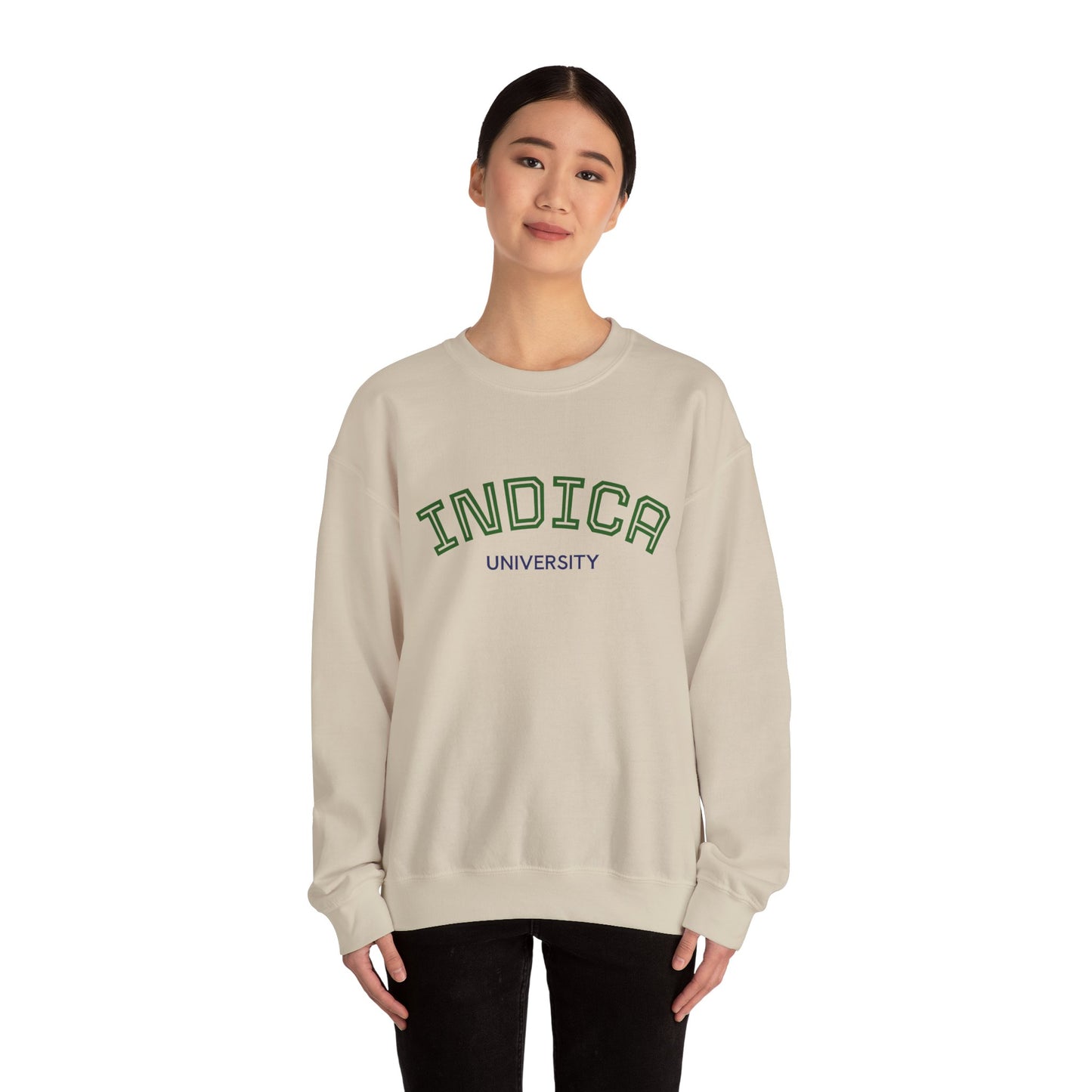 Indica University Sweatshirt