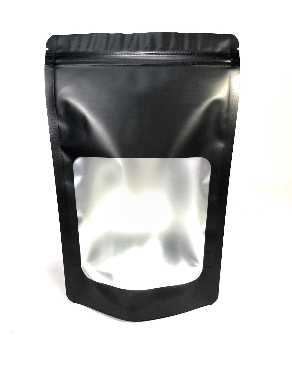 50 Pack Smell Proof Mylar Foil Bags 4X5.5"/5X8"/6X