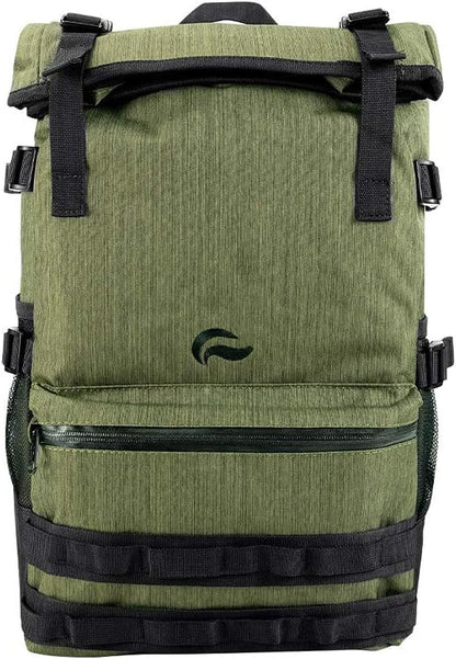 Backpack Rogue - Smell Proof - Weather Resistant - Lockable