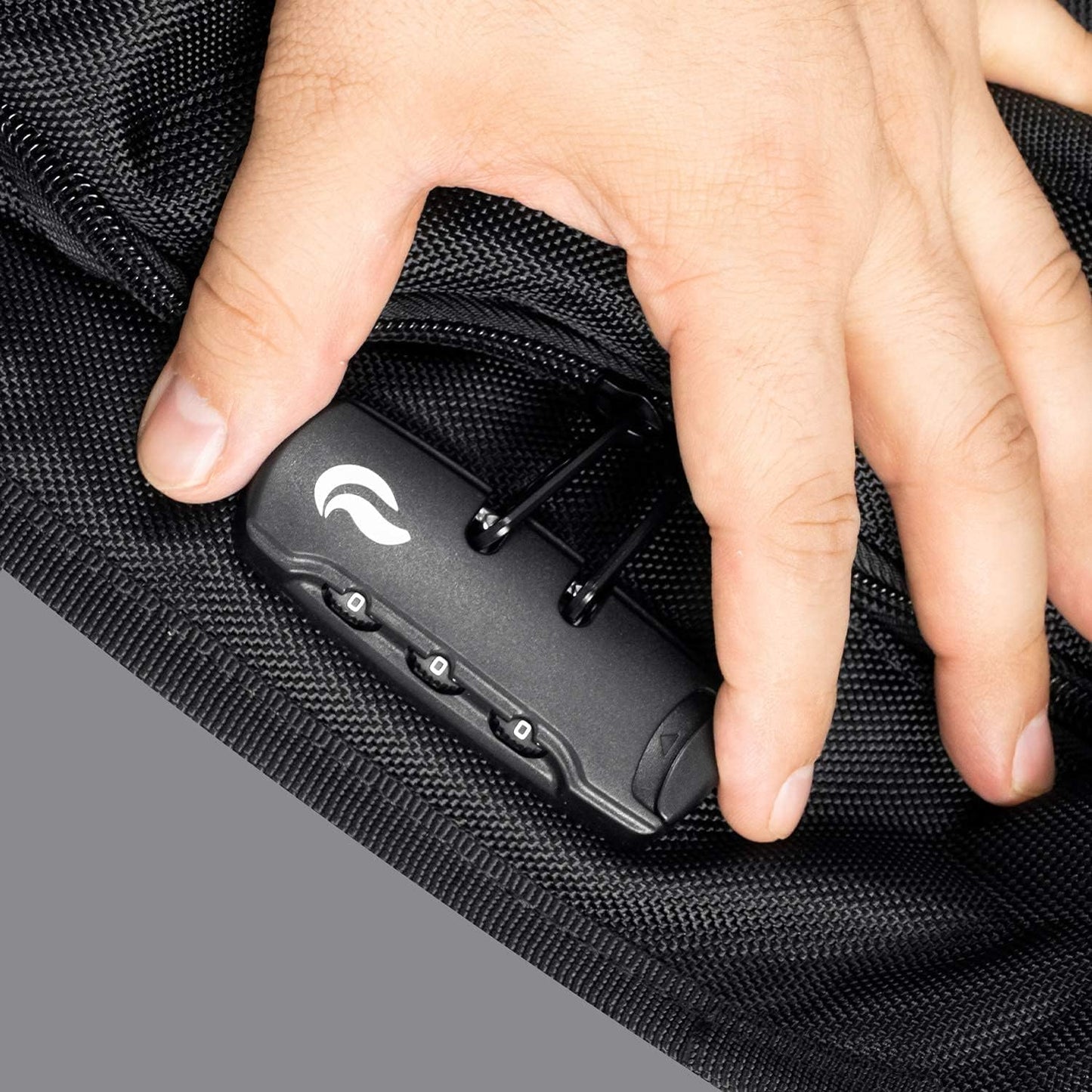 Backpack Rogue - Smell Proof - Weather Resistant - Lockable