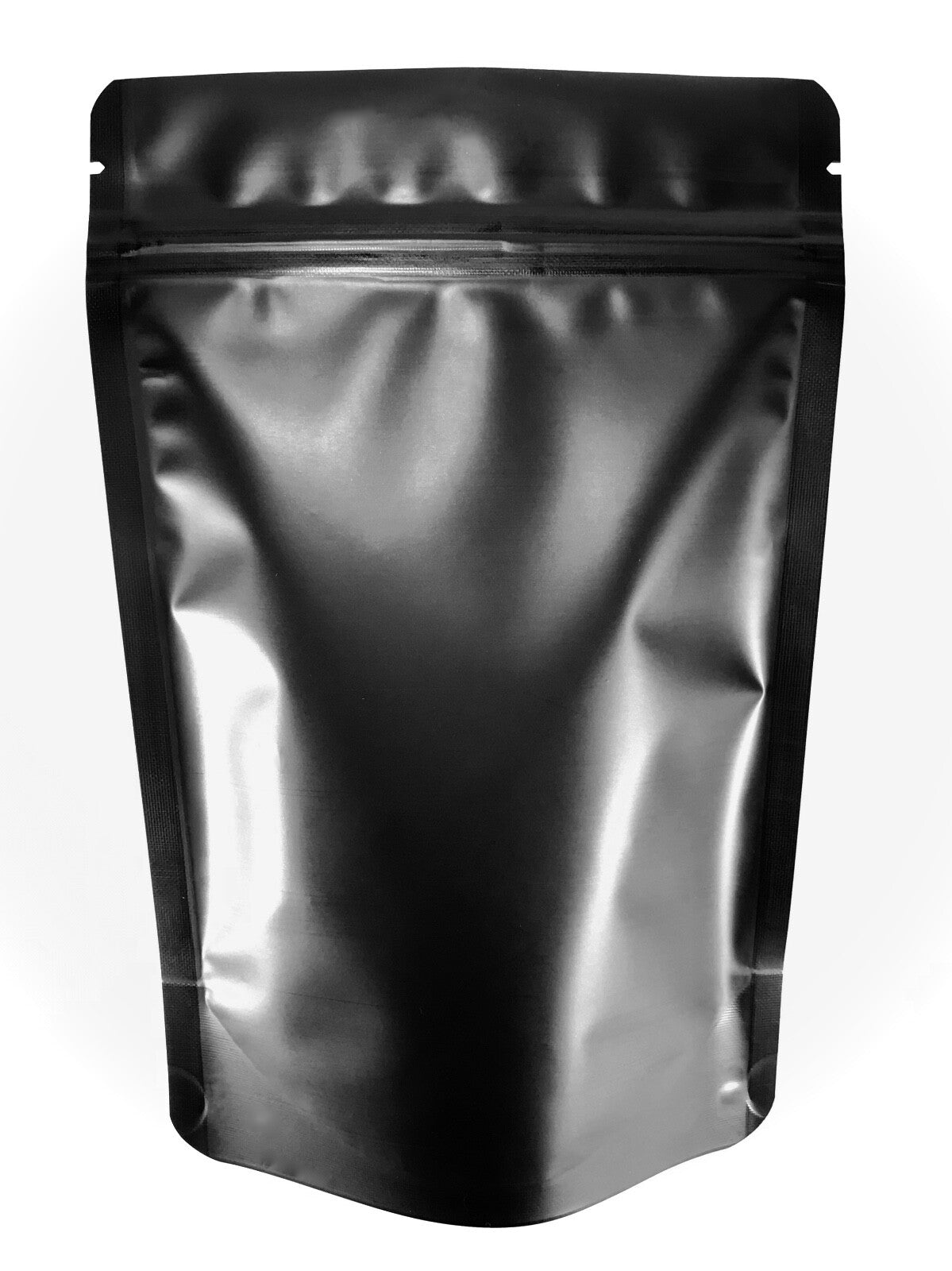 50 Pack Smell Proof Mylar Foil Bags 4X5.5"/5X8"/6X