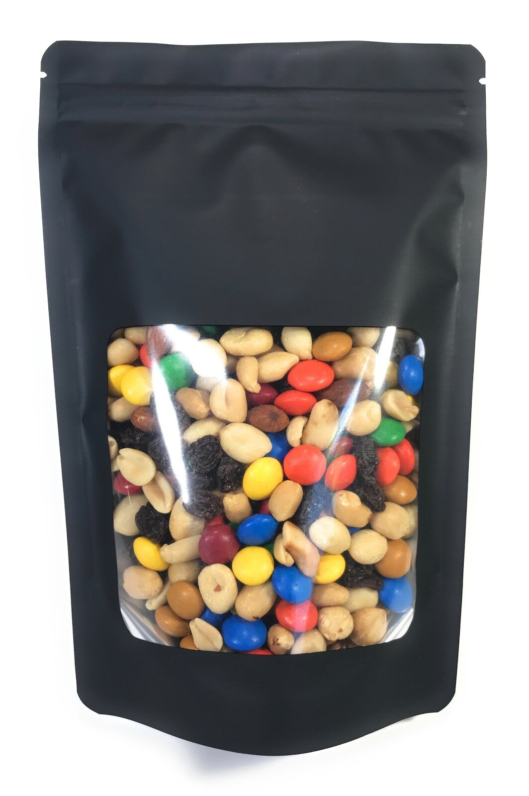 50 Pack Smell Proof Mylar Foil Bags 4X5.5"/5X8"/6X